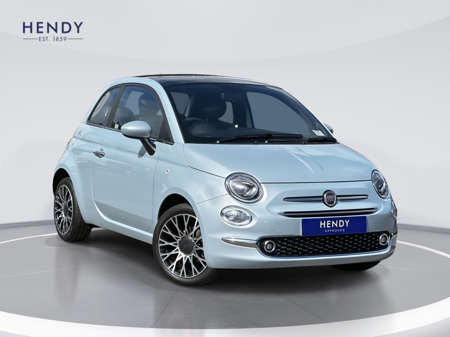 Main listing image - Fiat 500