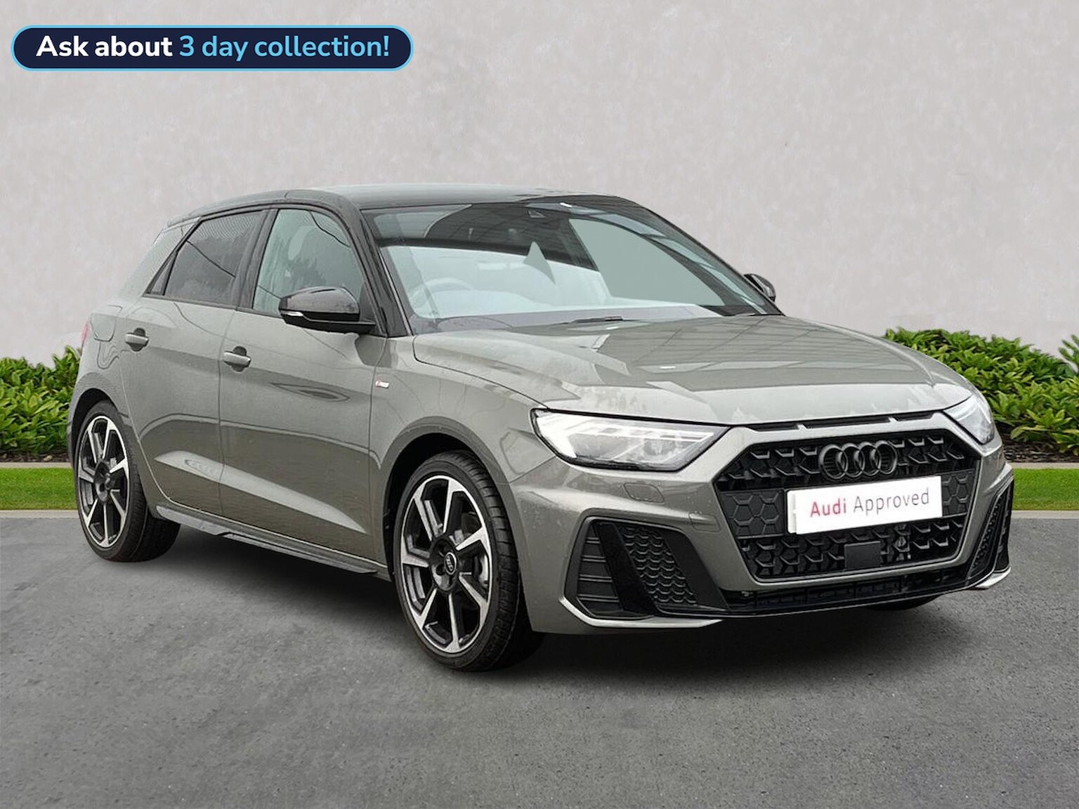 Main listing image - Audi A1