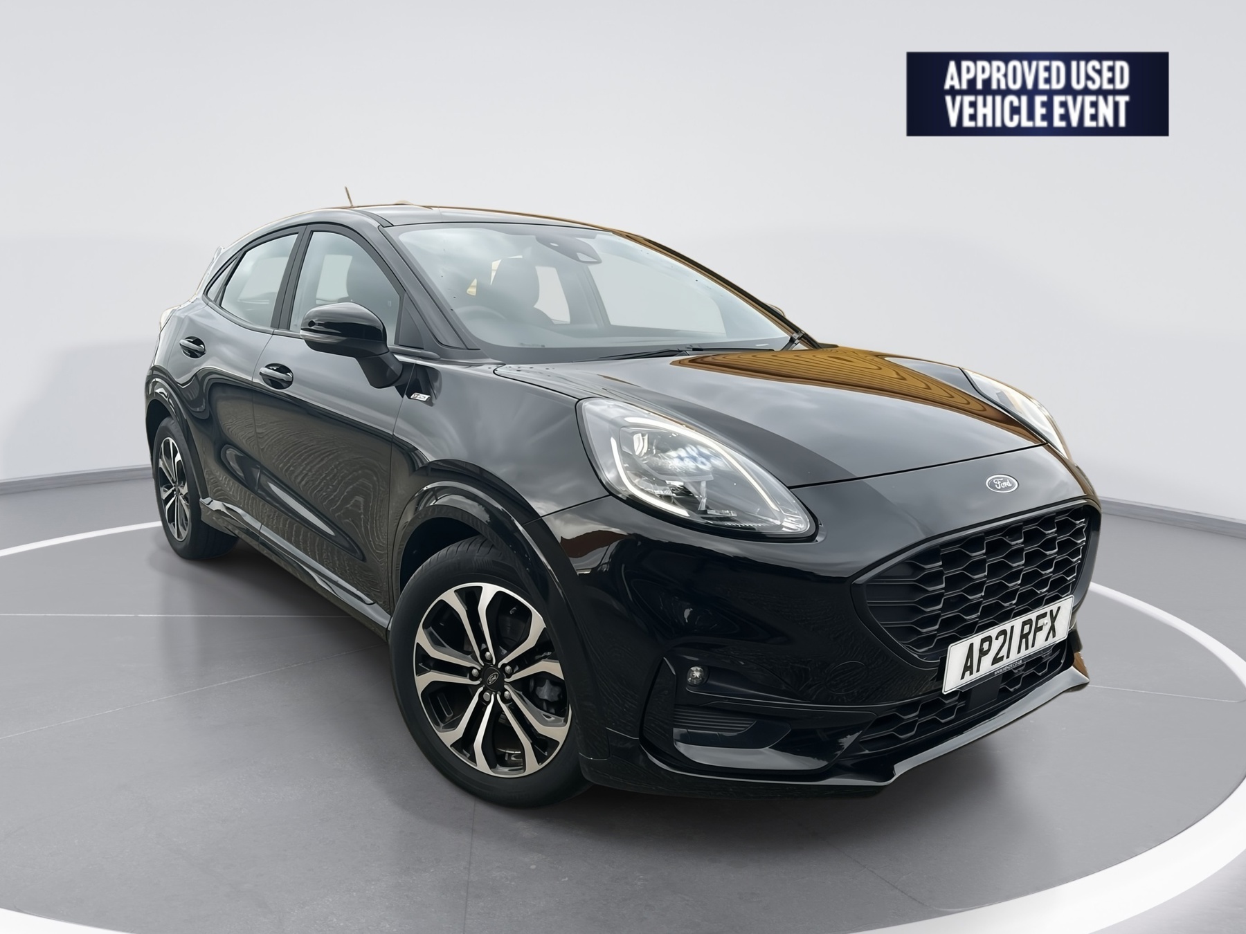 Main listing image - Ford Puma