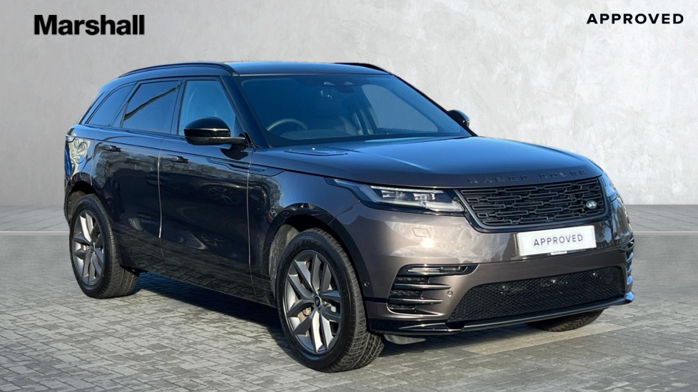 Main listing image - Land Rover Range Rover Velar