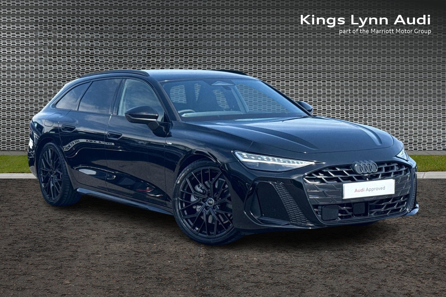 Main listing image - Audi A6 Avant