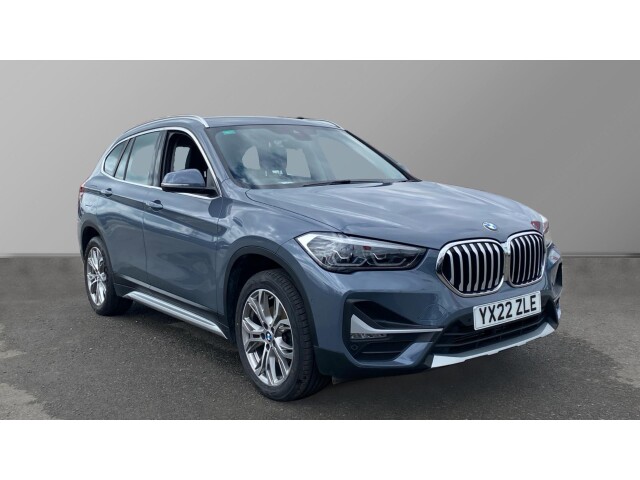 Main listing image - BMW X1