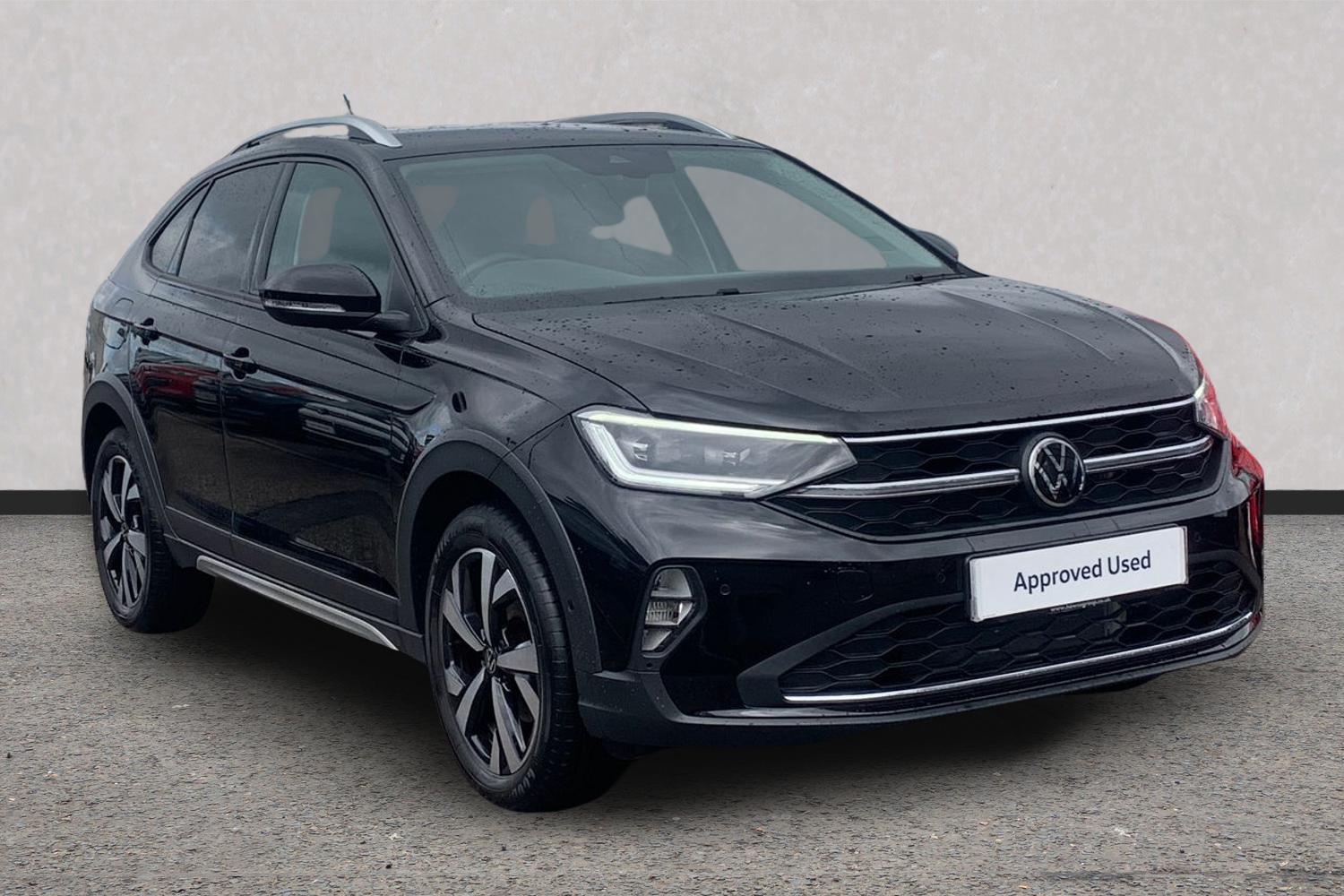 Main listing image - Volkswagen Taigo