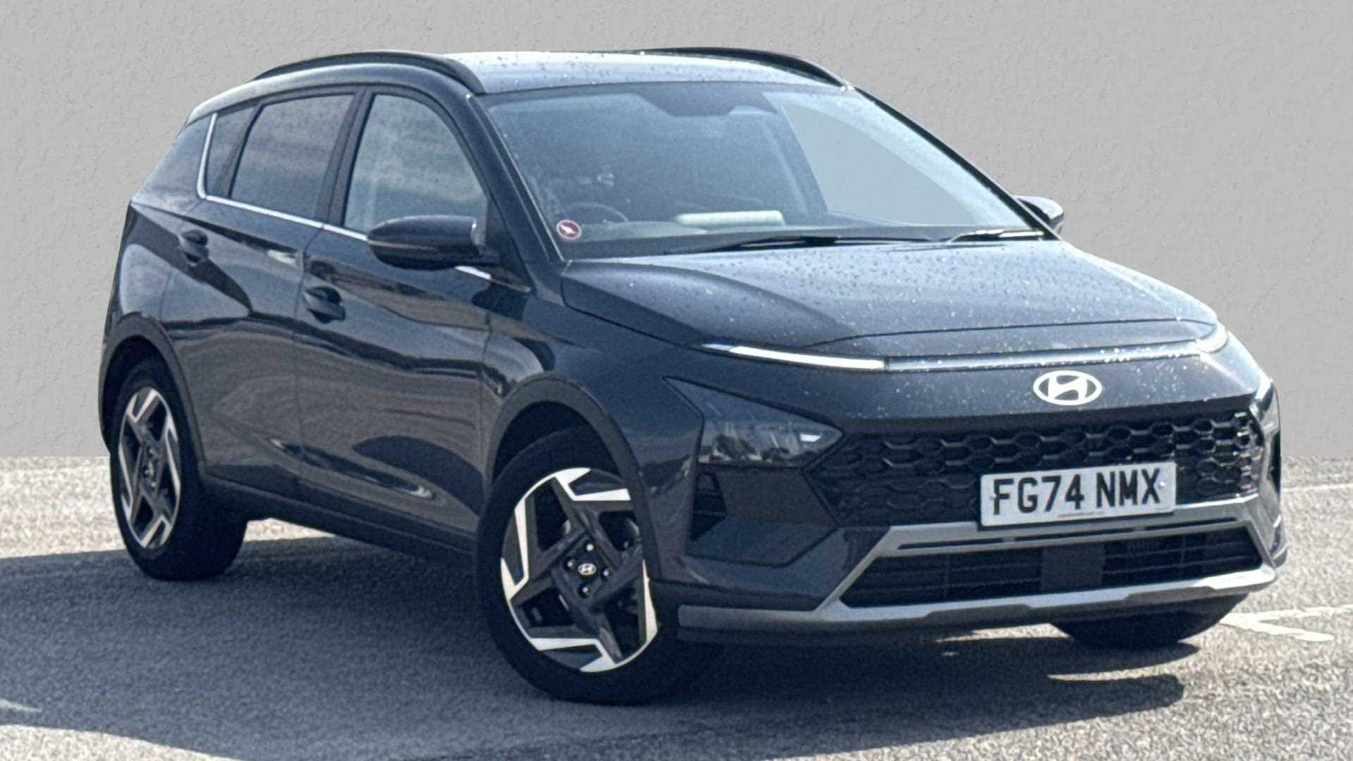 Main listing image - Hyundai Bayon