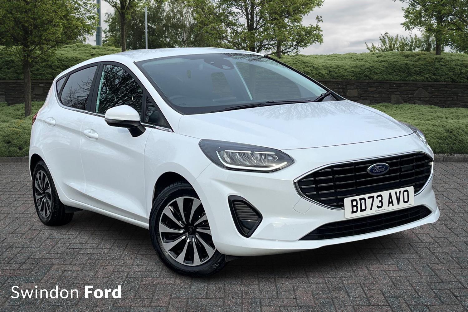 Main listing image - Ford Fiesta