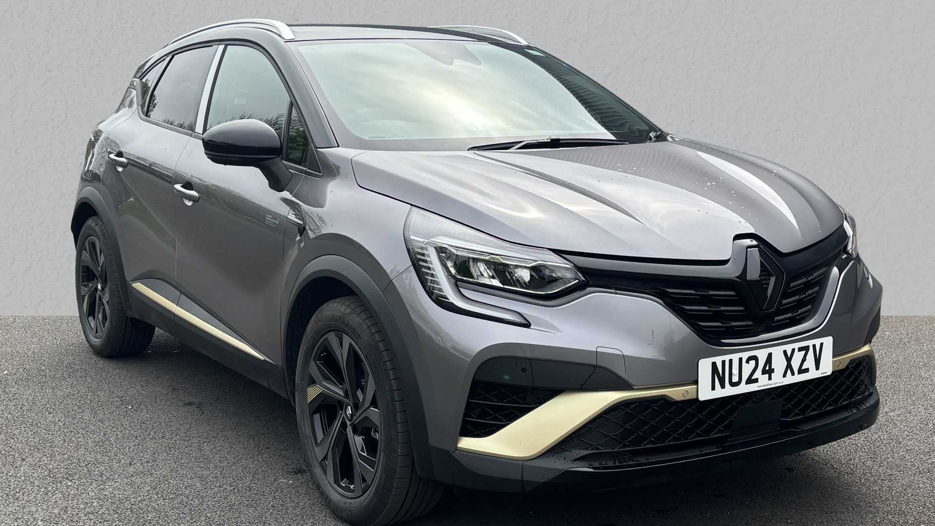 Main listing image - Renault Captur