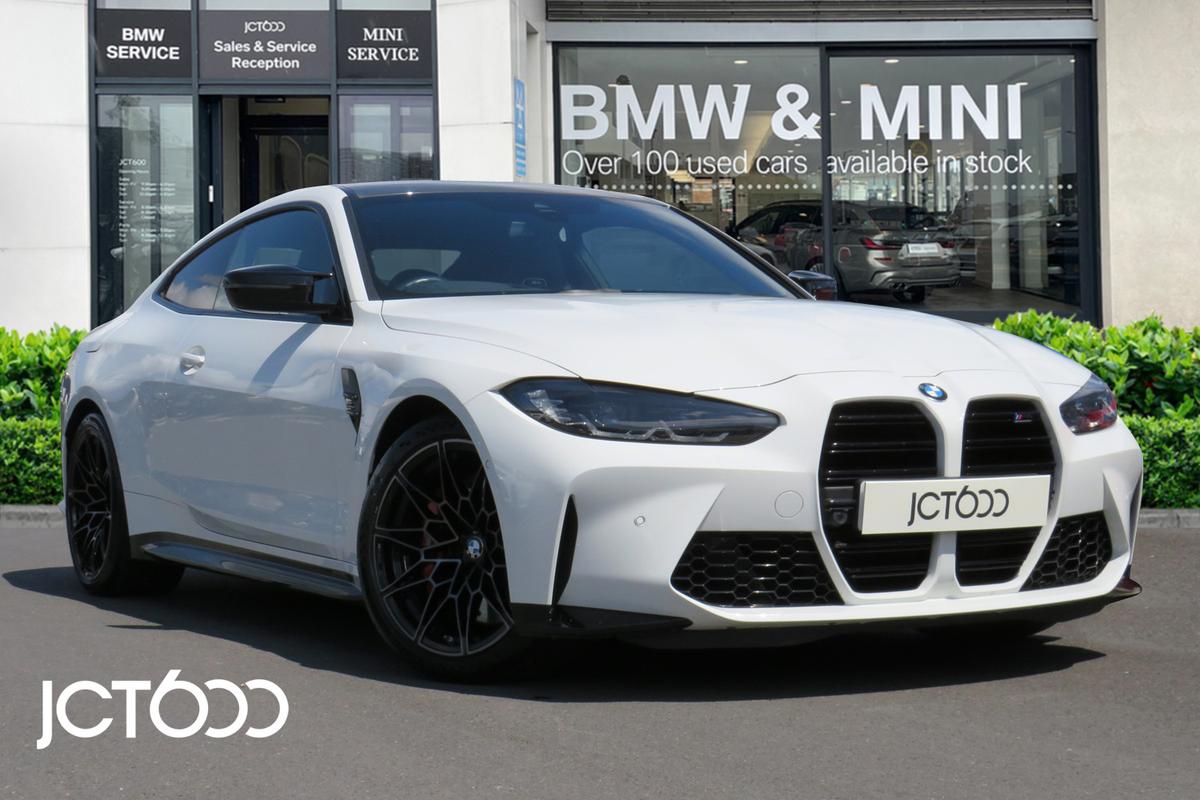 Main listing image - BMW M4