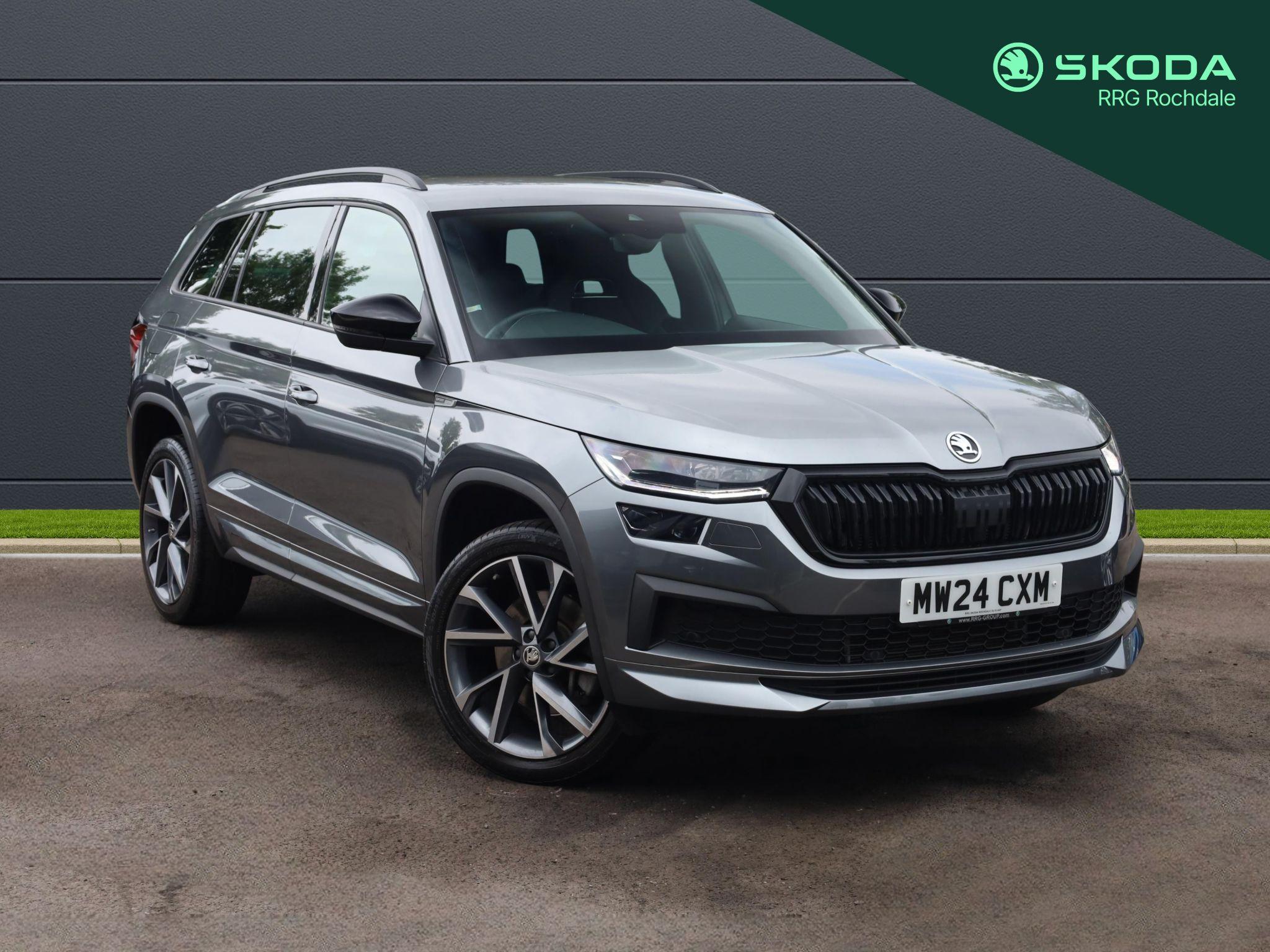 Main listing image - Skoda Kodiaq
