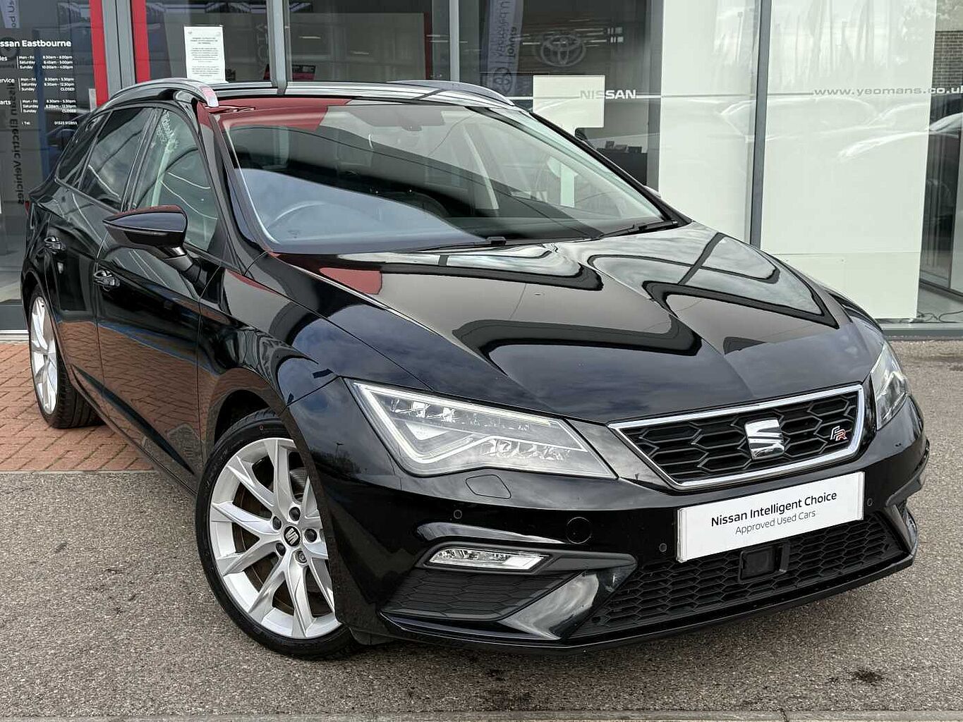 Main listing image - SEAT Leon ST