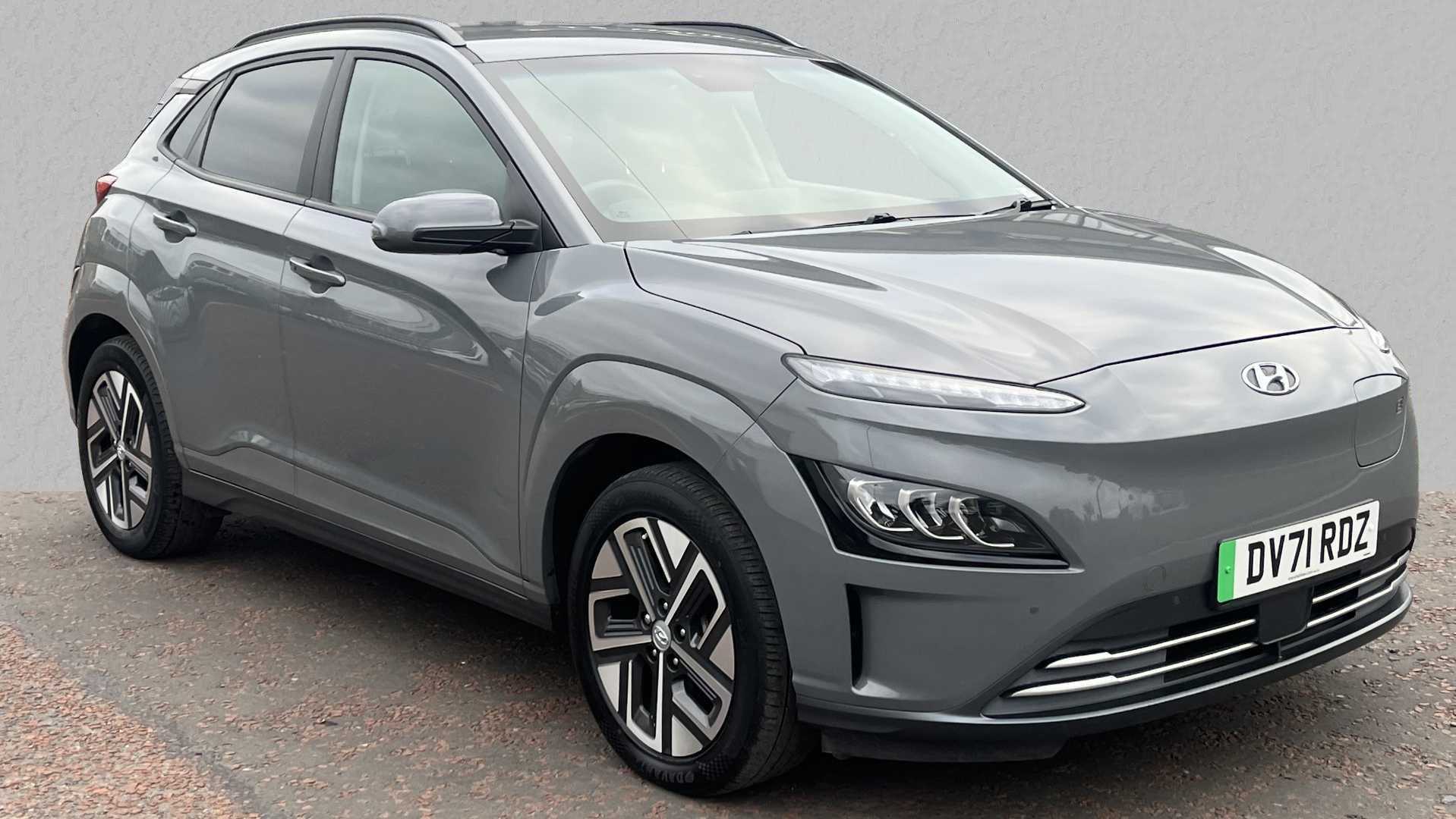 Main listing image - Hyundai Kona Electric