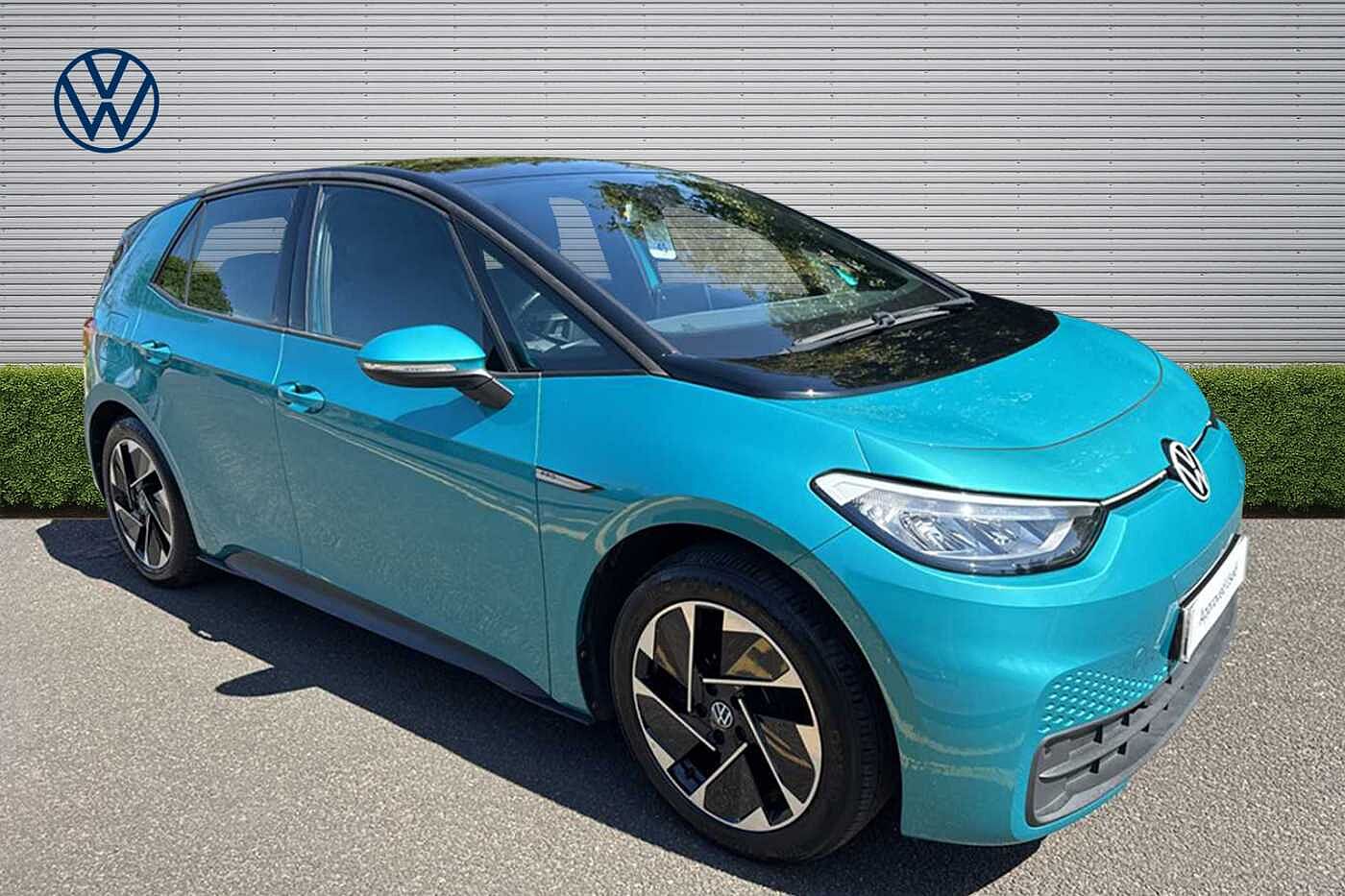 Main listing image - Volkswagen ID.3