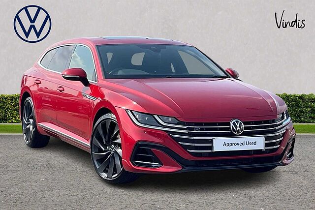 Main listing image - Volkswagen Arteon Shooting Brake