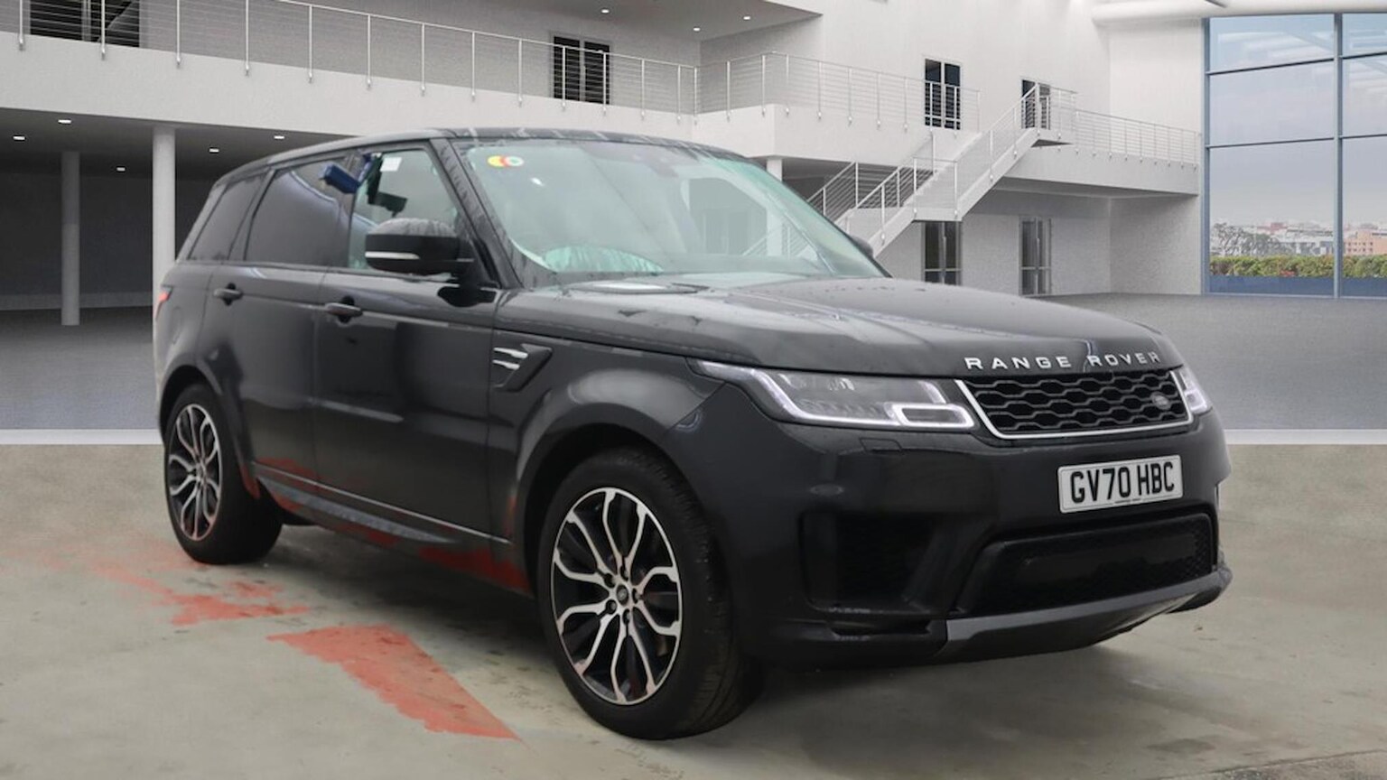 Main listing image - Land Rover Range Rover Sport