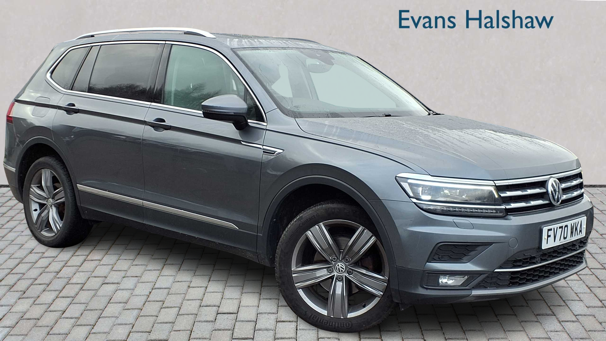 Main listing image - Volkswagen Tiguan Allspace