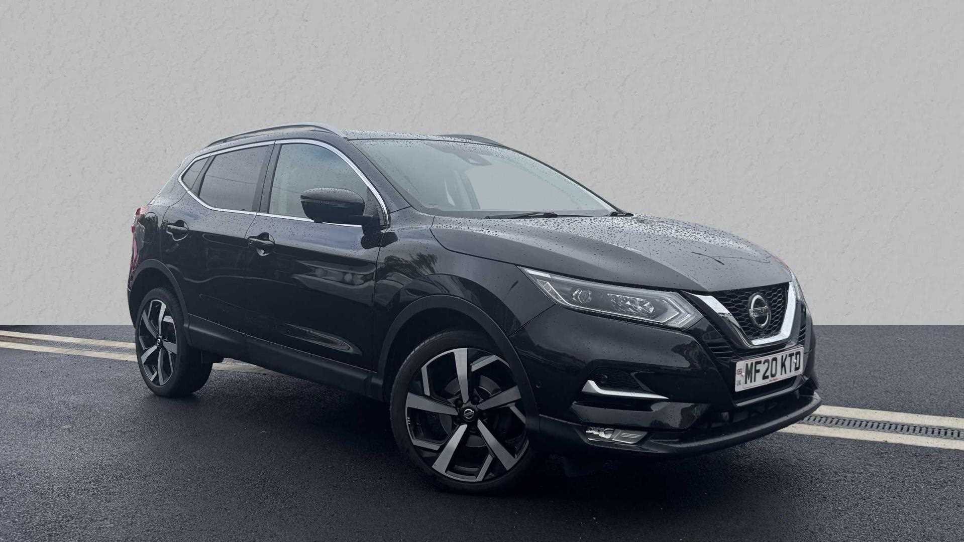 Main listing image - Nissan Qashqai