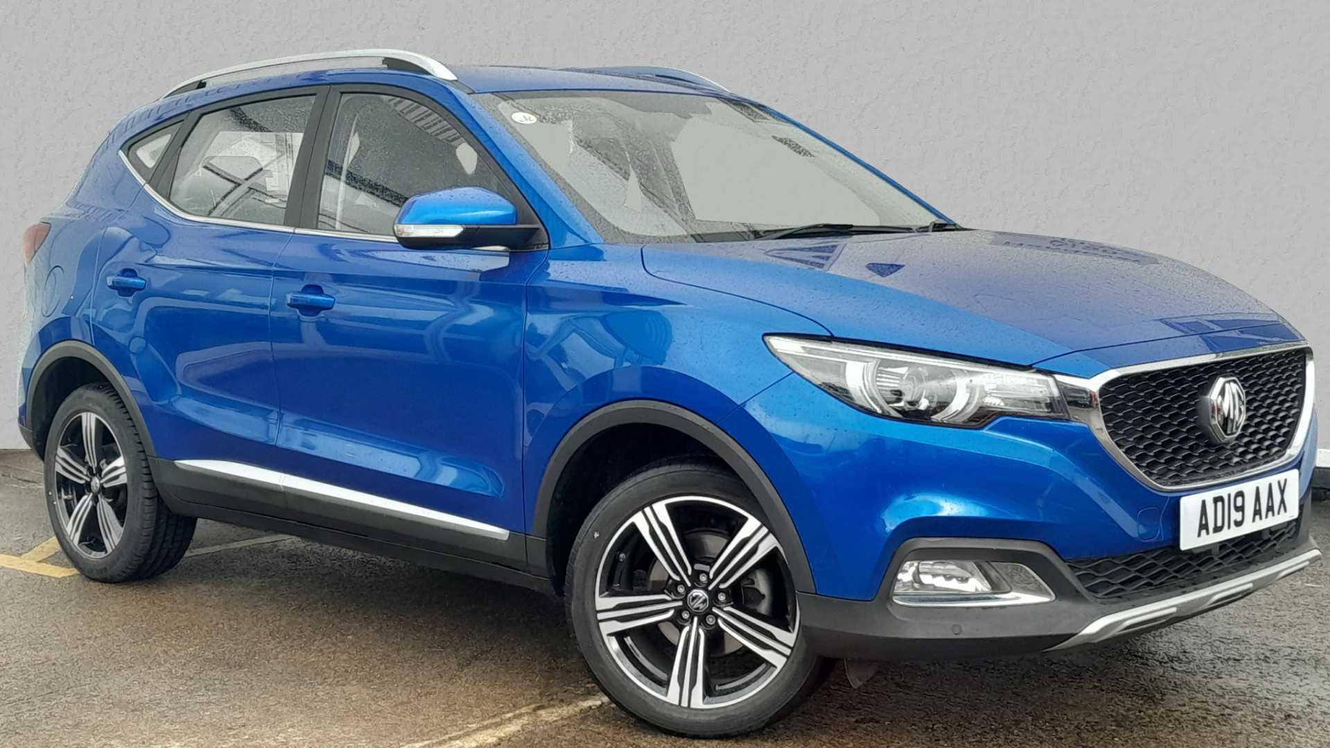 Main listing image - MG ZS