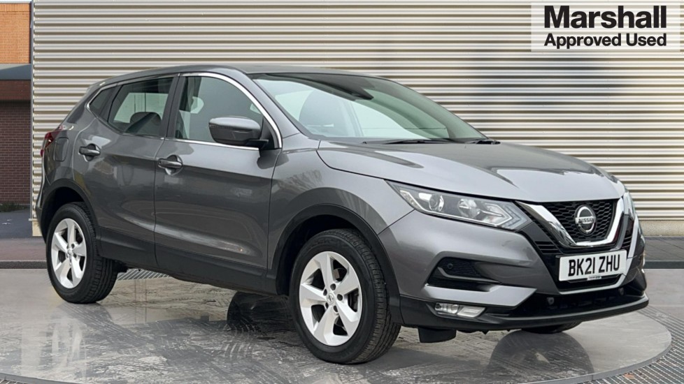 Main listing image - Nissan Qashqai