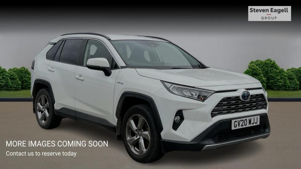 Main listing image - Toyota RAV4