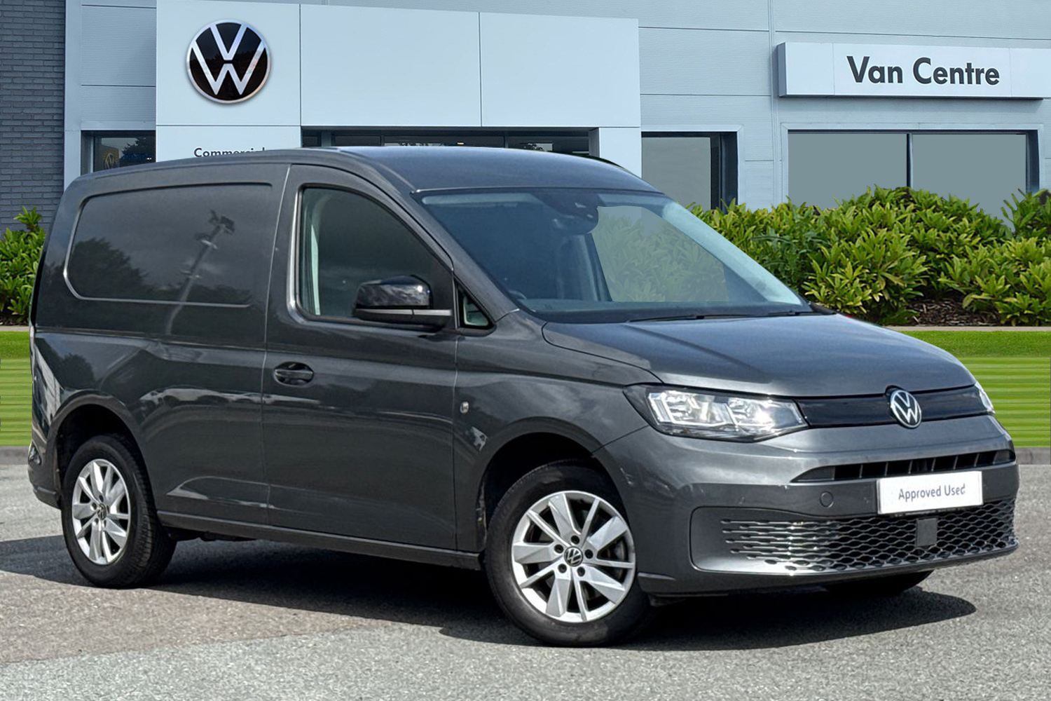 Main listing image - Volkswagen Caddy
