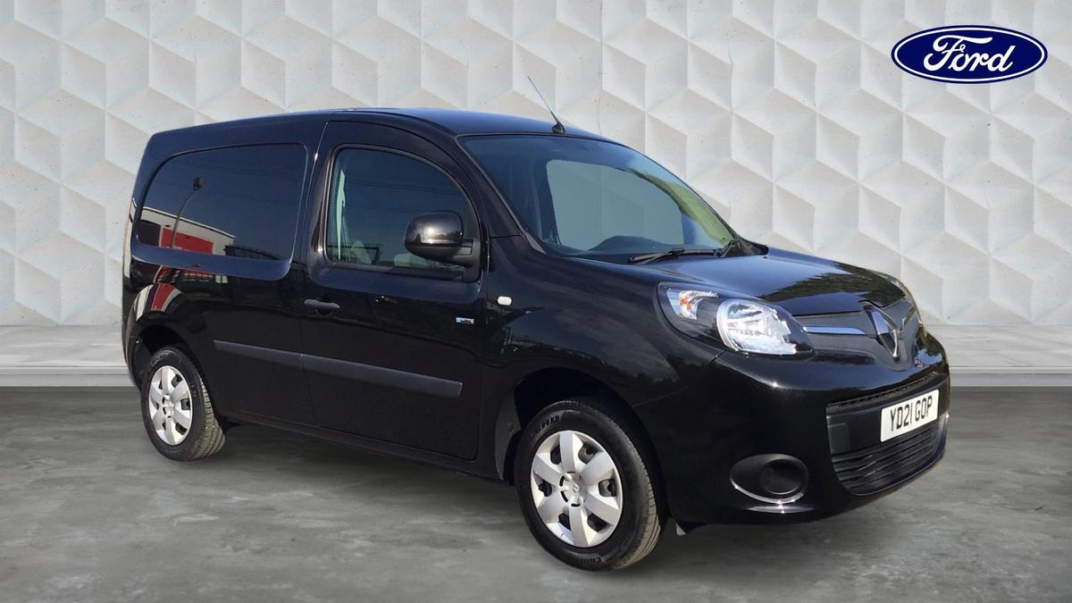 Main listing image - Renault Kangoo E-Tech