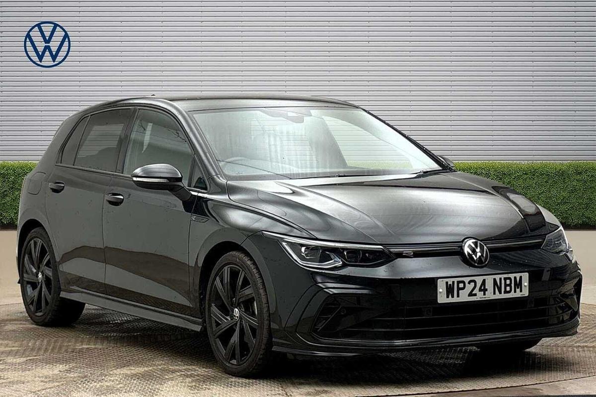 Main listing image - Volkswagen Golf