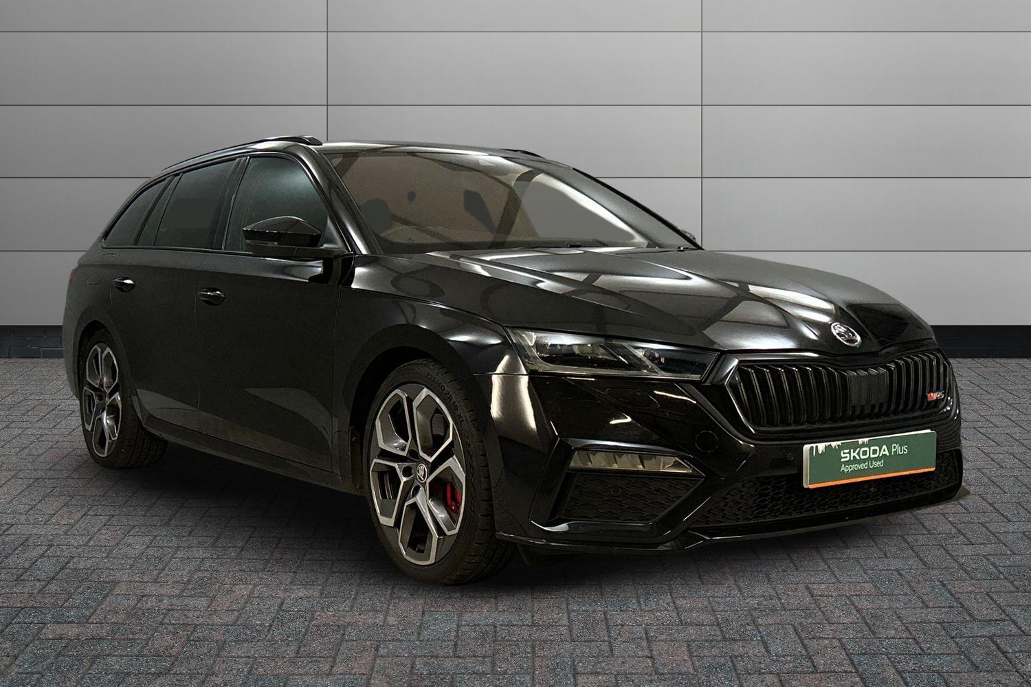 Main listing image - Skoda Octavia Estate