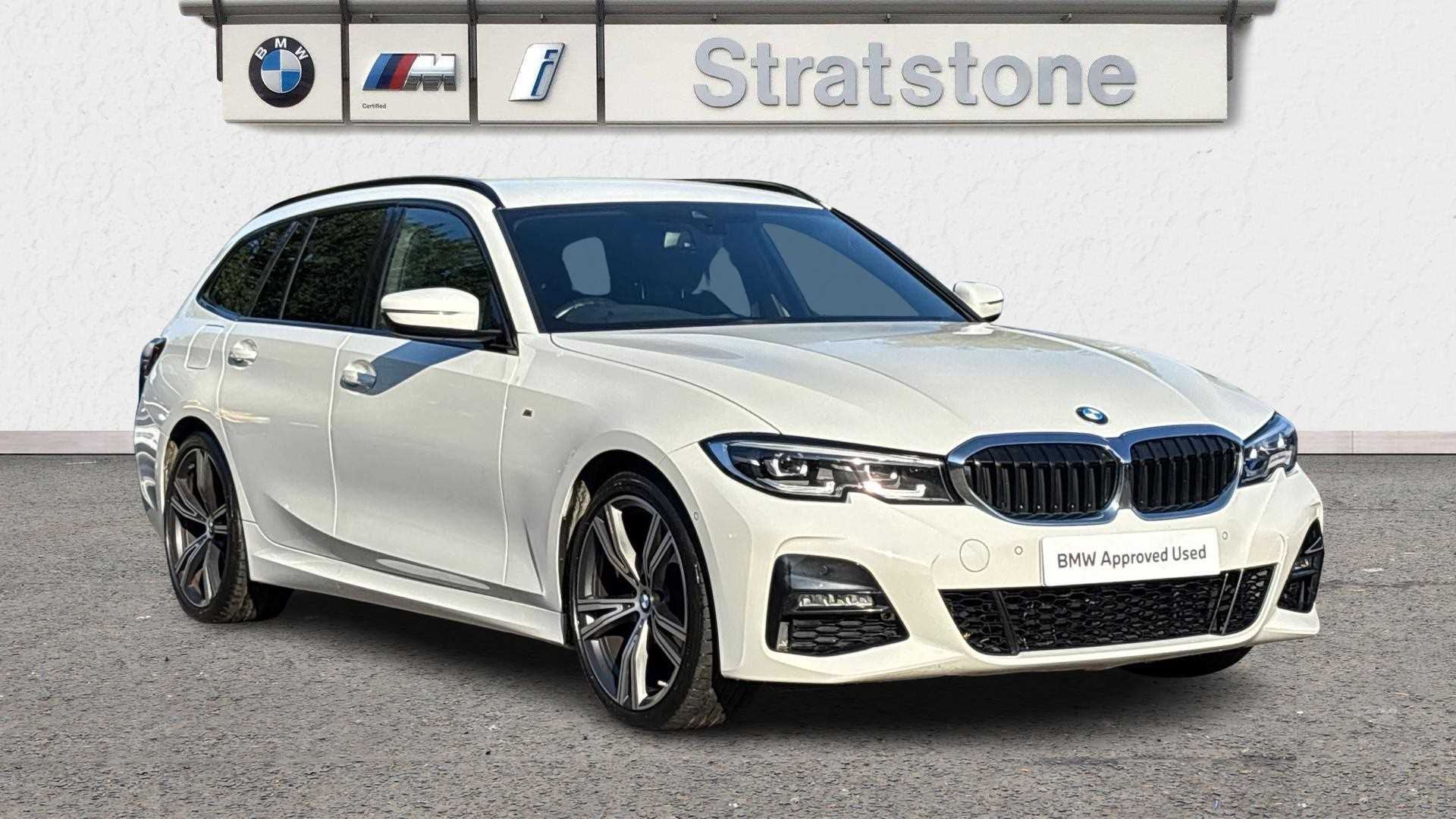 Main listing image - BMW 3 Series Touring
