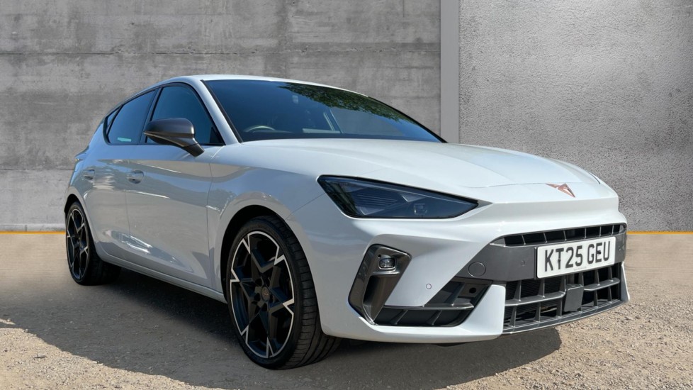 Main listing image - Cupra Leon