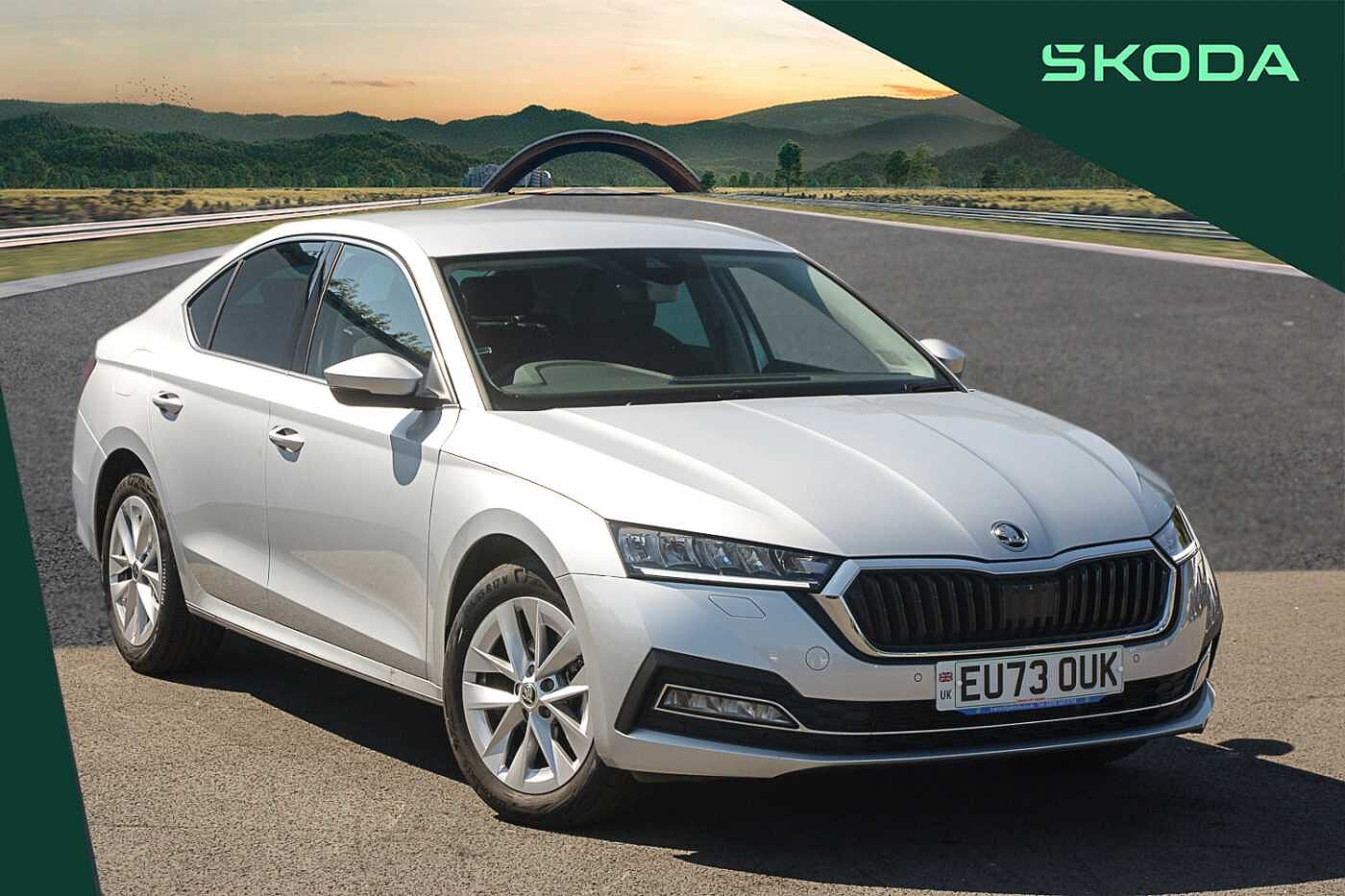 Main listing image - Skoda Octavia