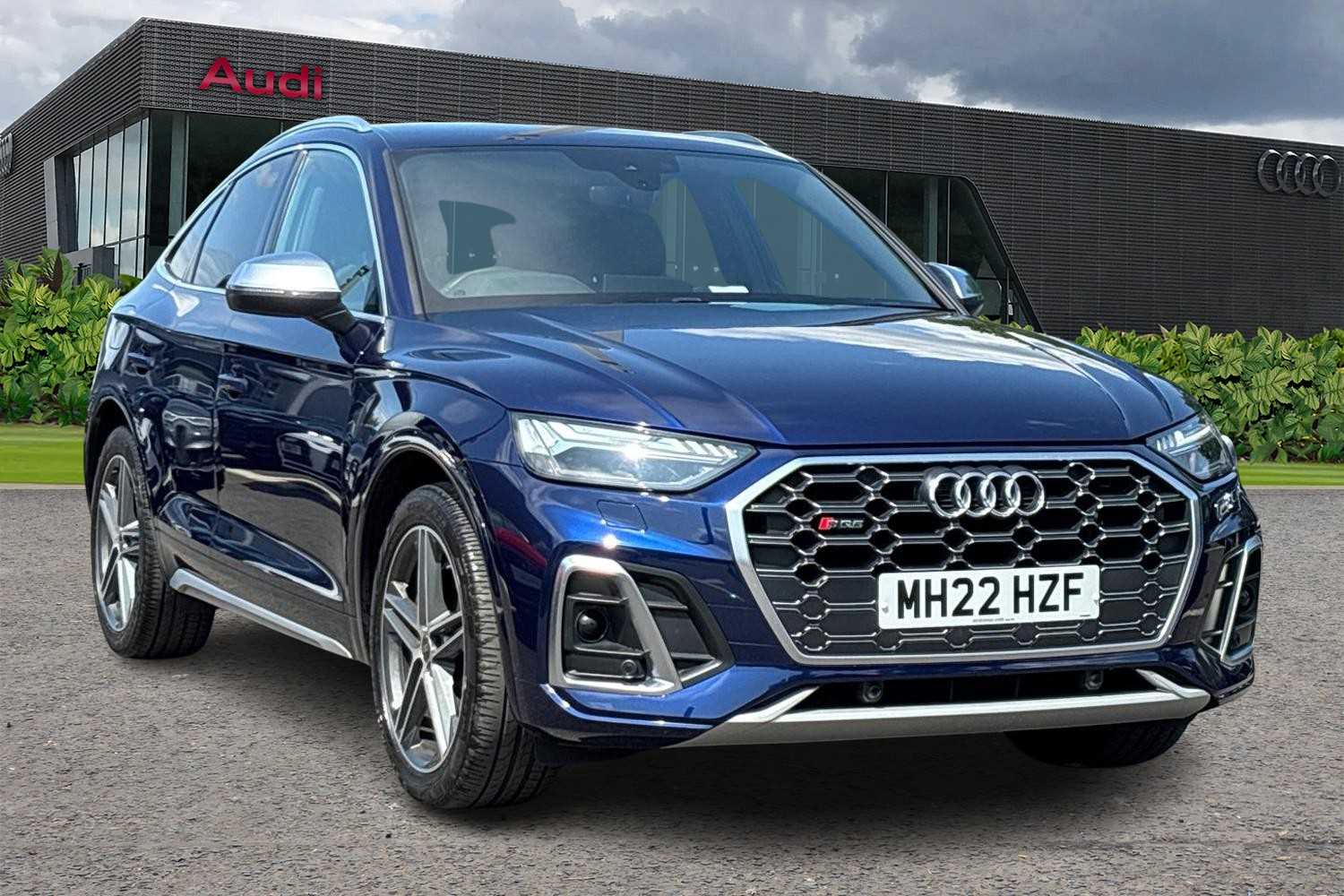 Main listing image - Audi SQ5
