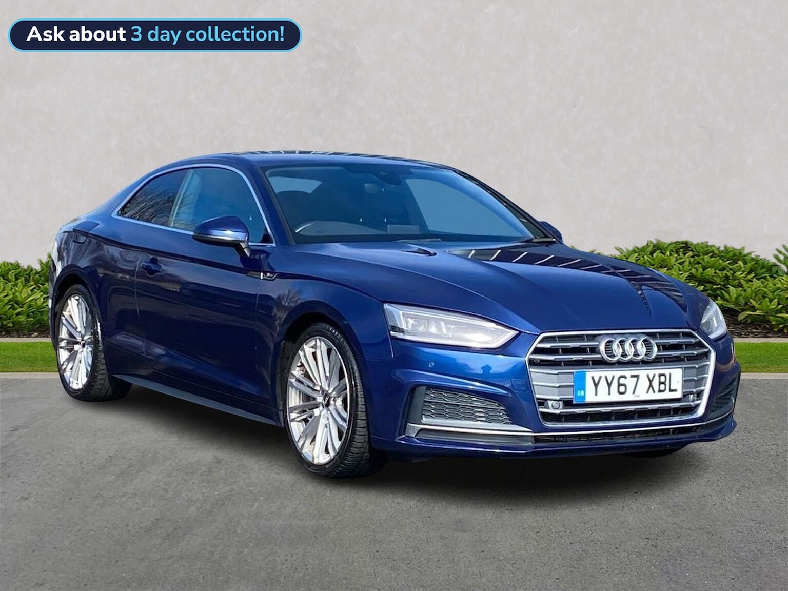 Main listing image - Audi A5