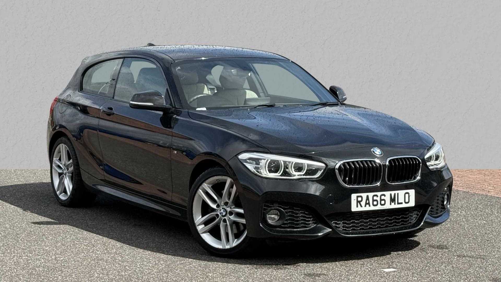 Main listing image - BMW 1 Series