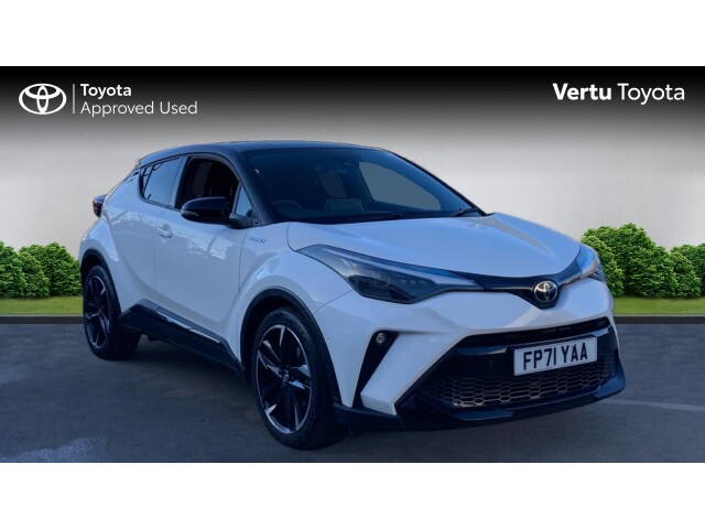 Main listing image - Toyota C-HR