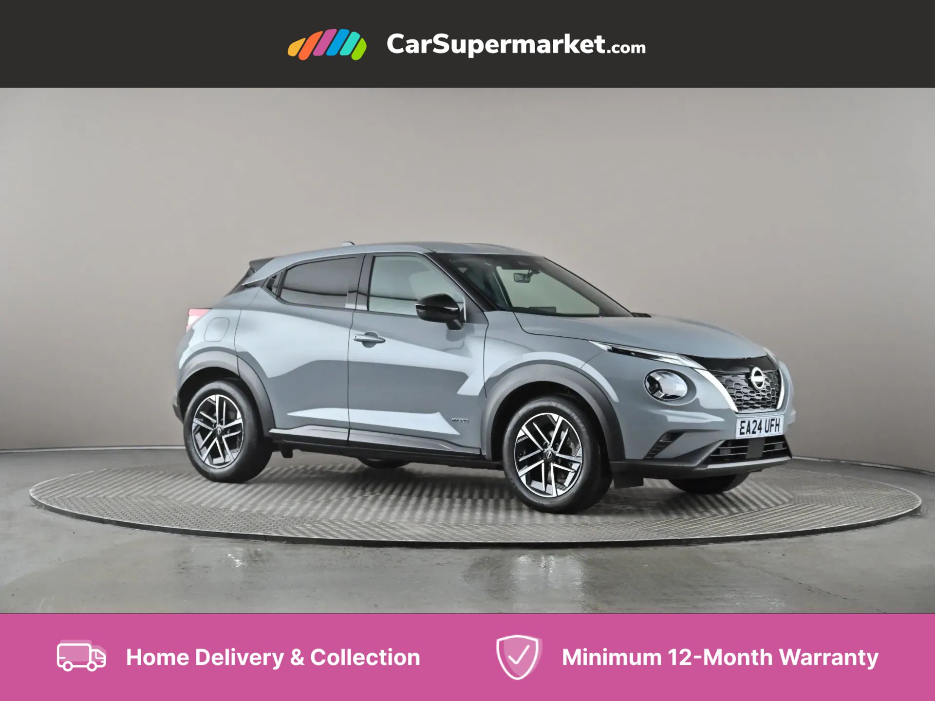 Main listing image - Nissan Juke