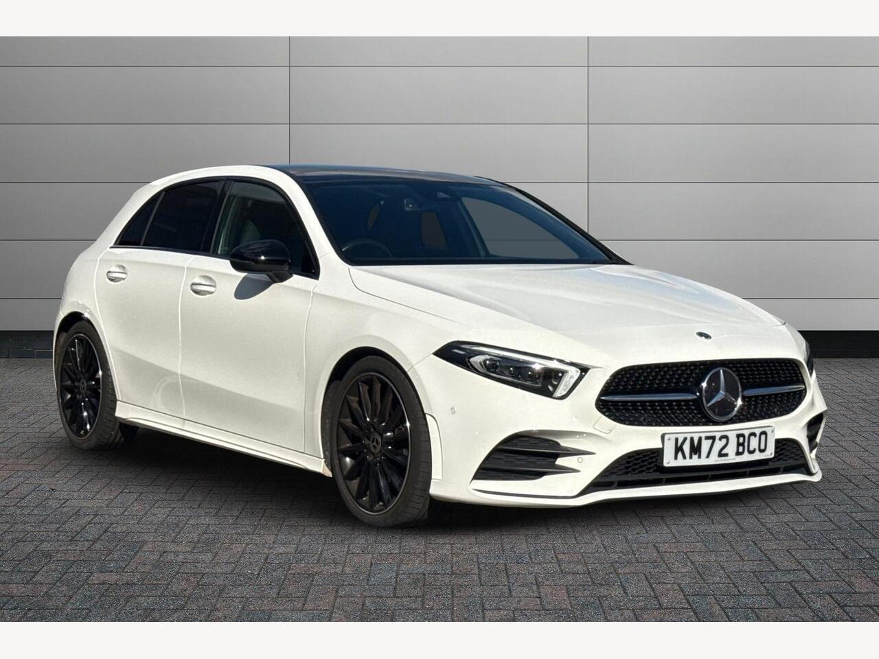 Main listing image - Mercedes-Benz A-Class