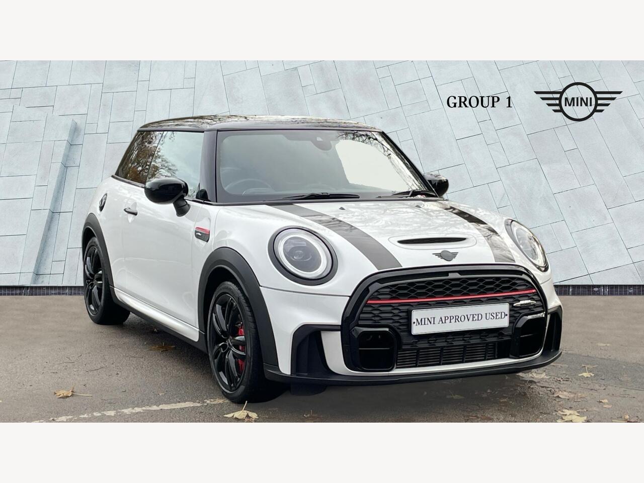 Main listing image - MINI Hatchback