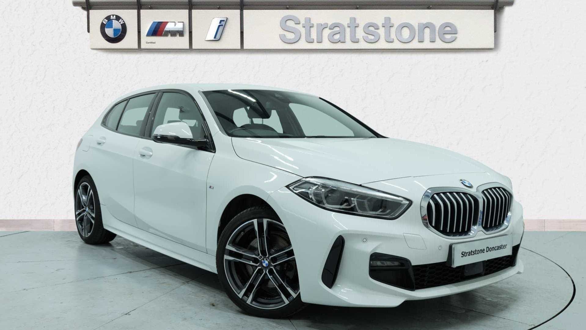 Main listing image - BMW 1 Series