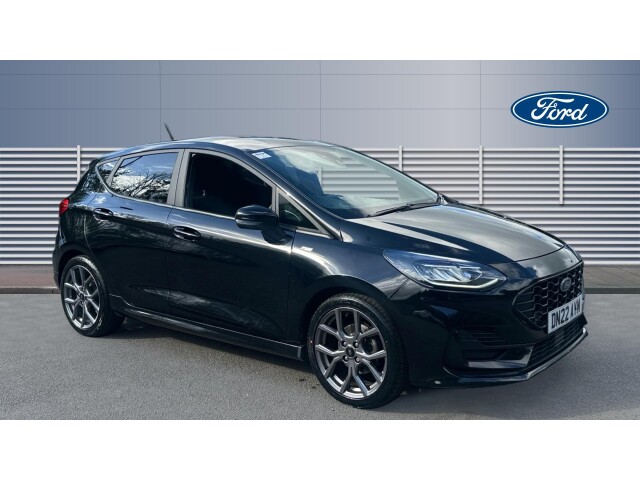 Main listing image - Ford Fiesta