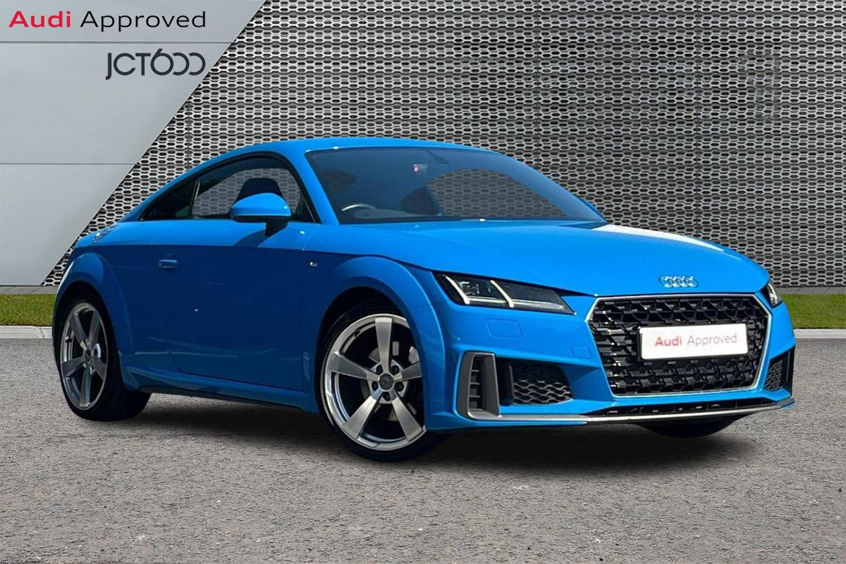 Main listing image - Audi TT