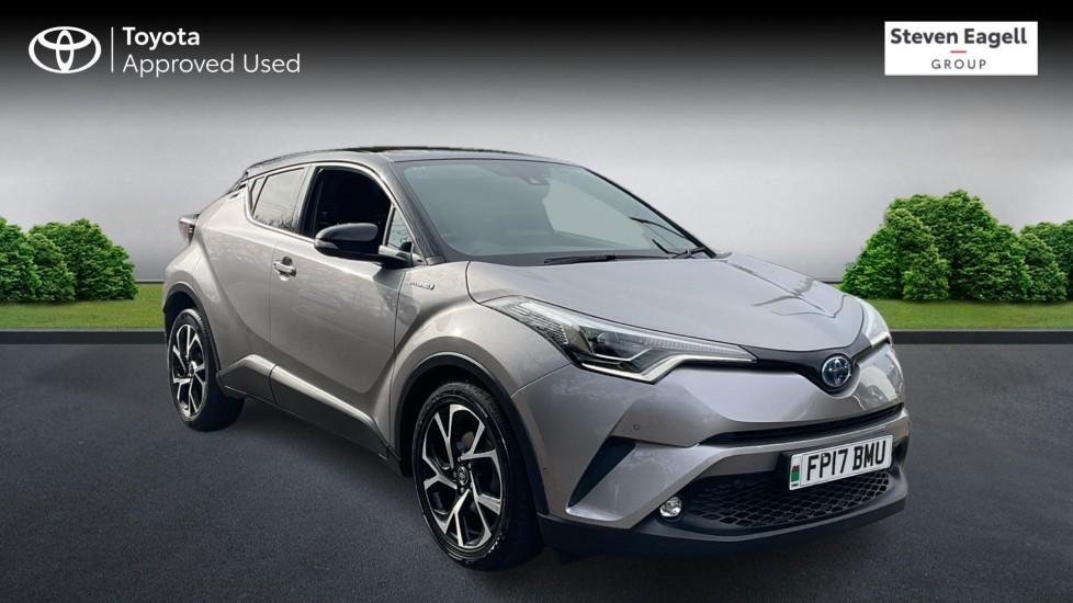 Main listing image - Toyota C-HR