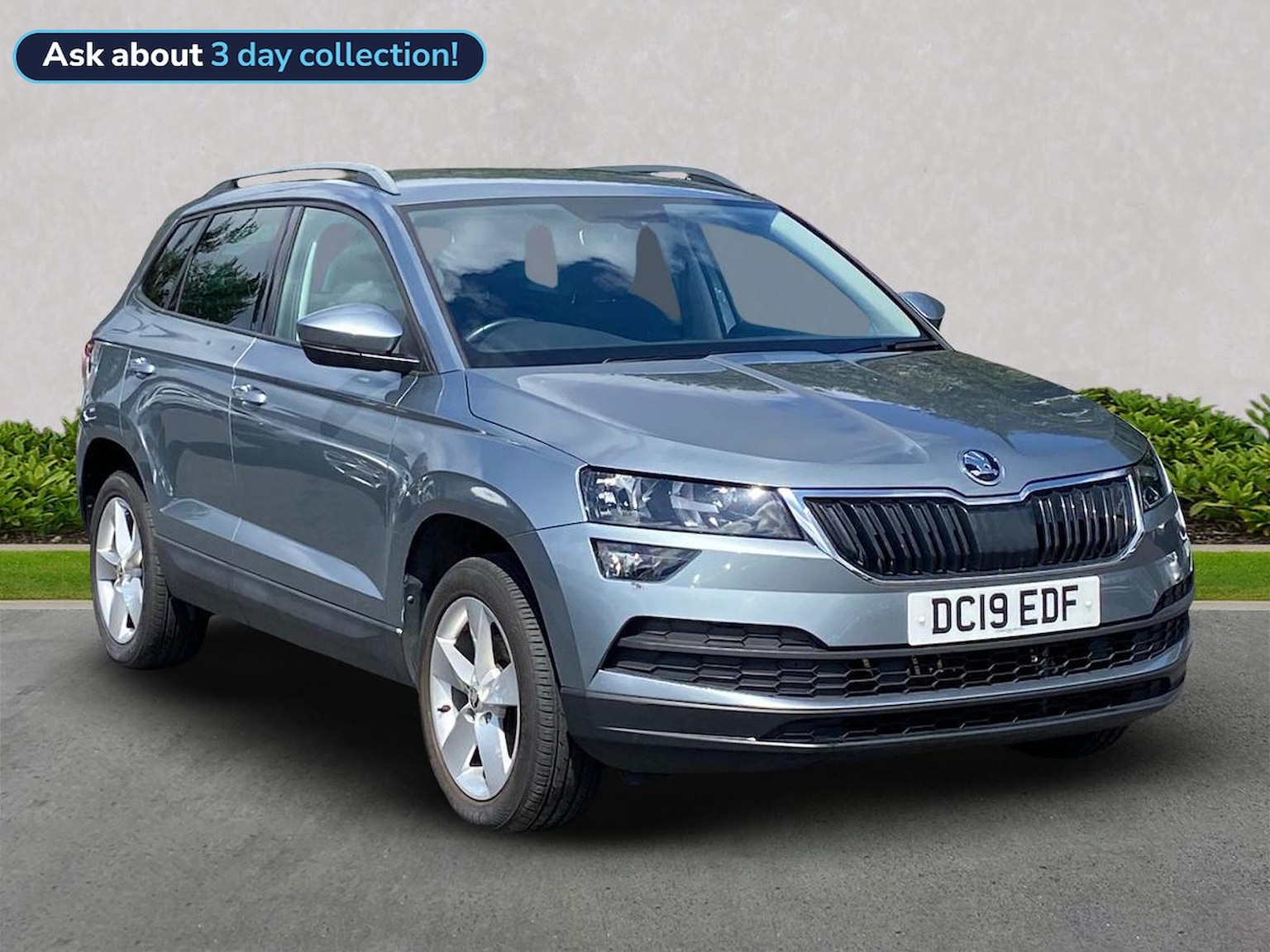 Main listing image - Skoda Karoq