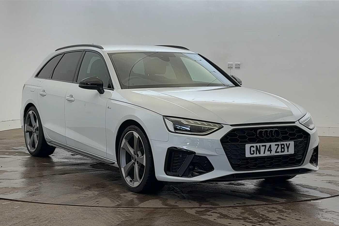 Main listing image - Audi A4 Avant