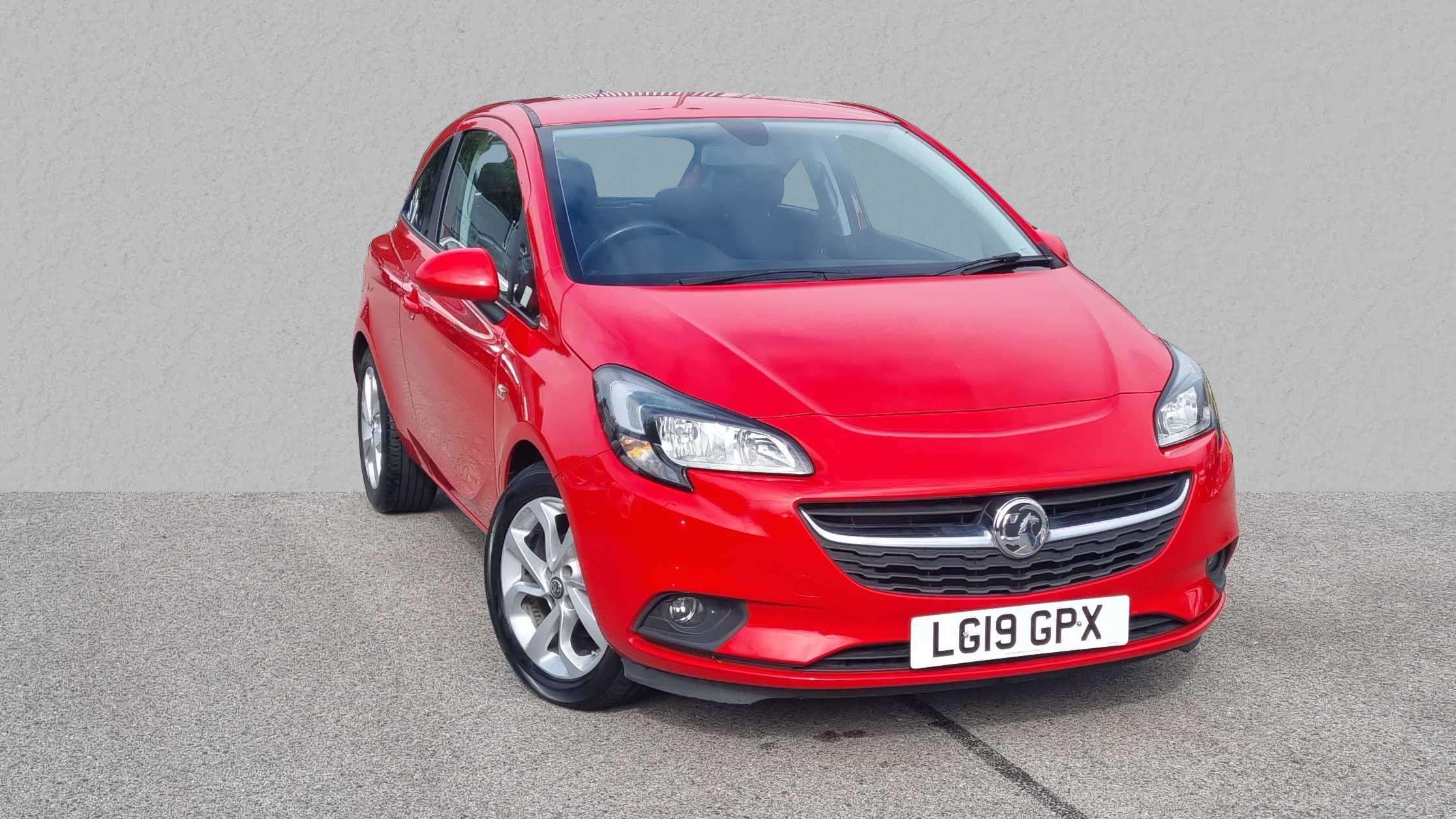 Main listing image - Vauxhall Corsa