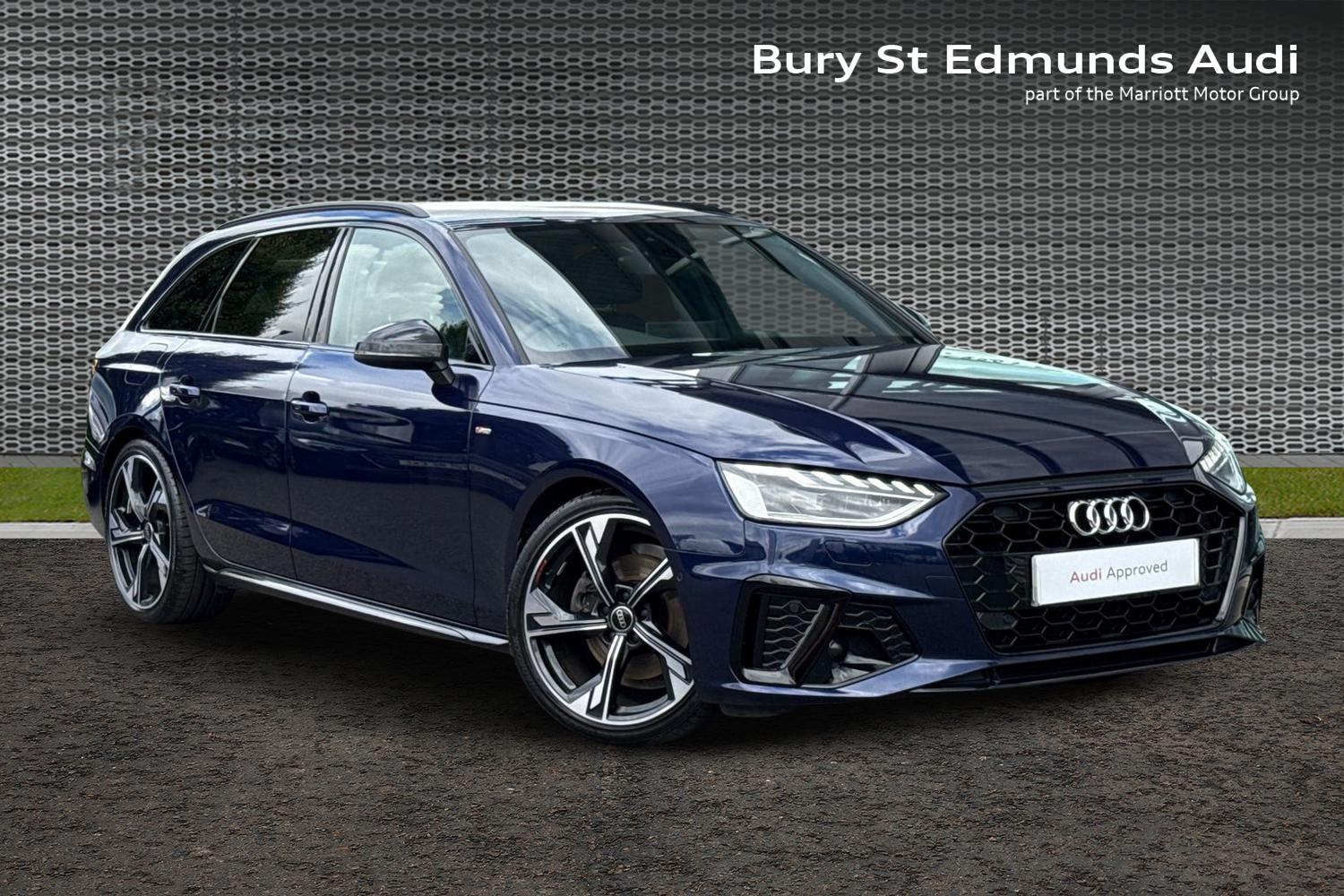 Main listing image - Audi A4 Avant