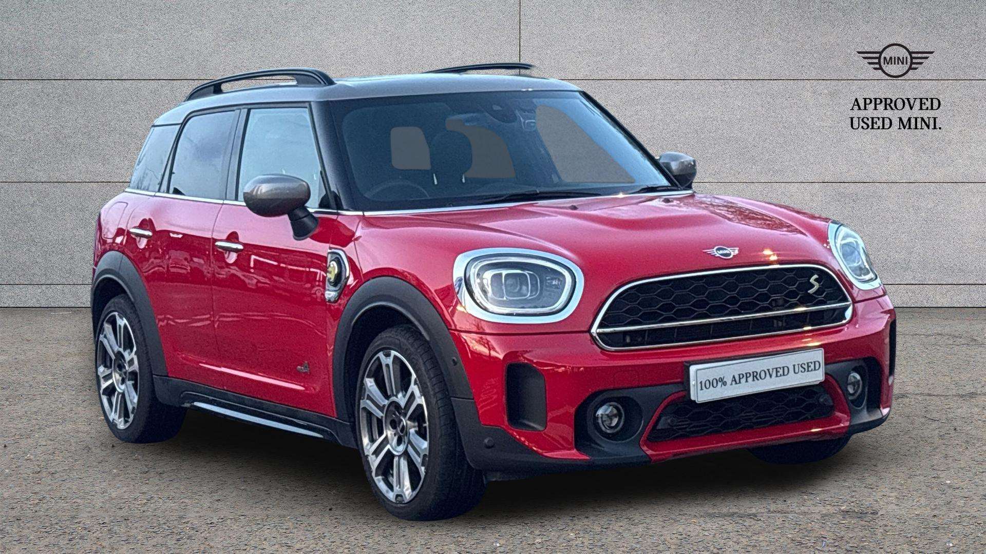 Main listing image - MINI Countryman