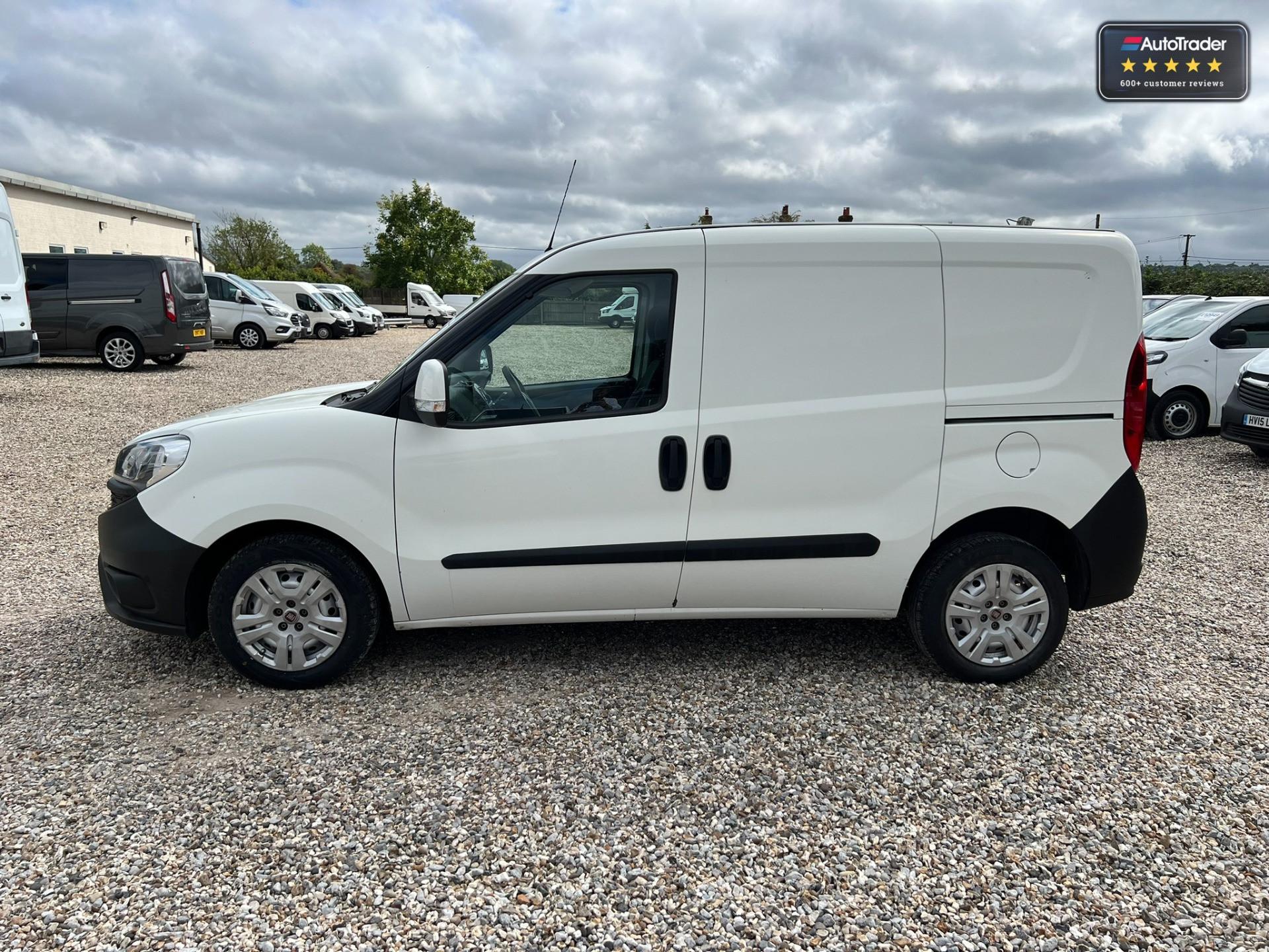 Main listing image - Fiat Doblo