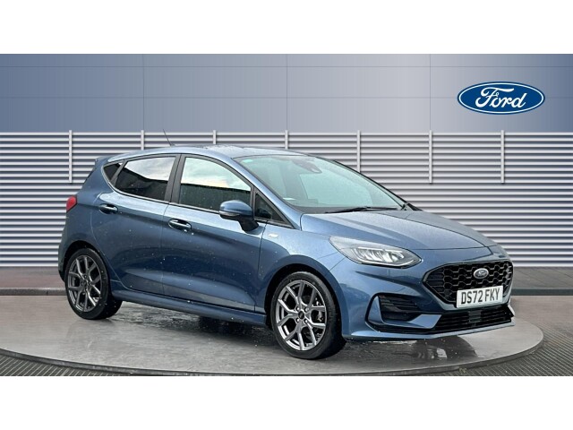 Main listing image - Ford Fiesta