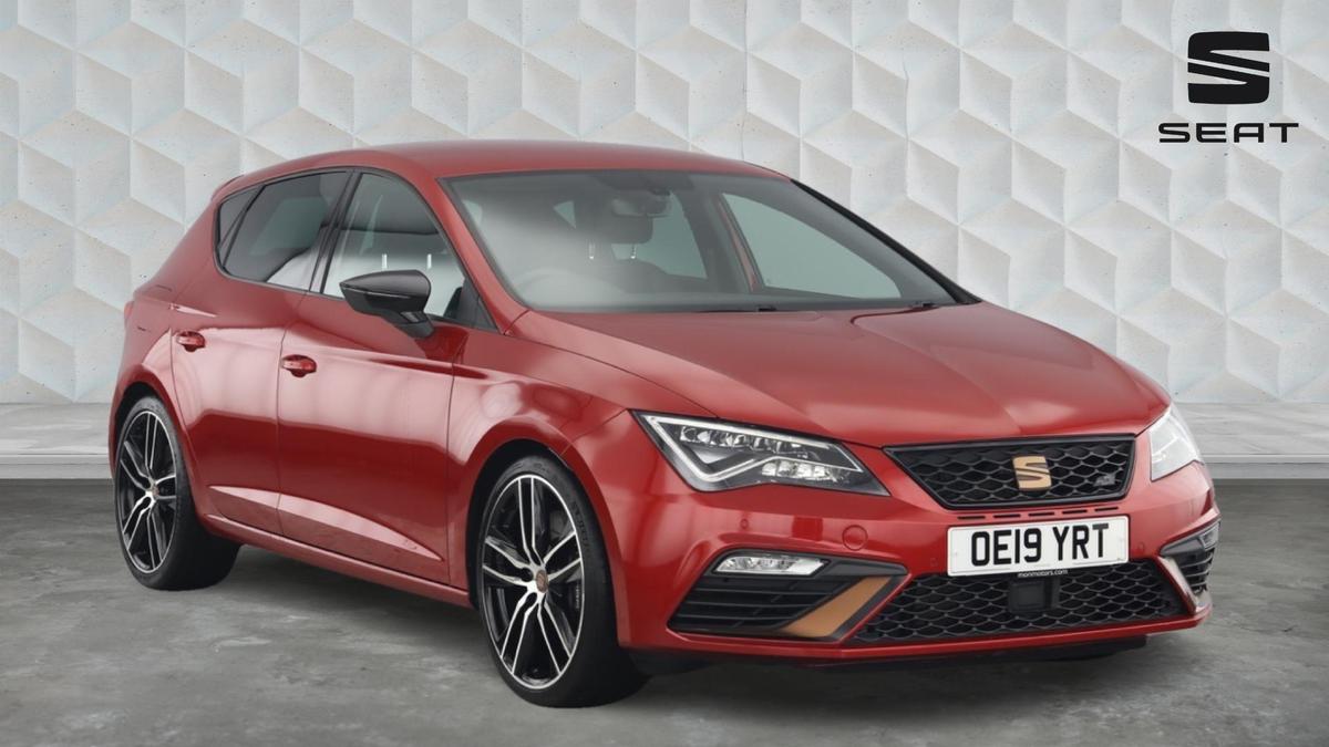 Main listing image - SEAT Leon