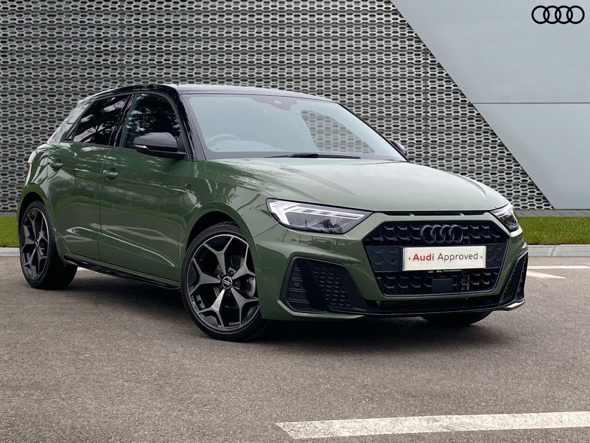 Main listing image - Audi A1