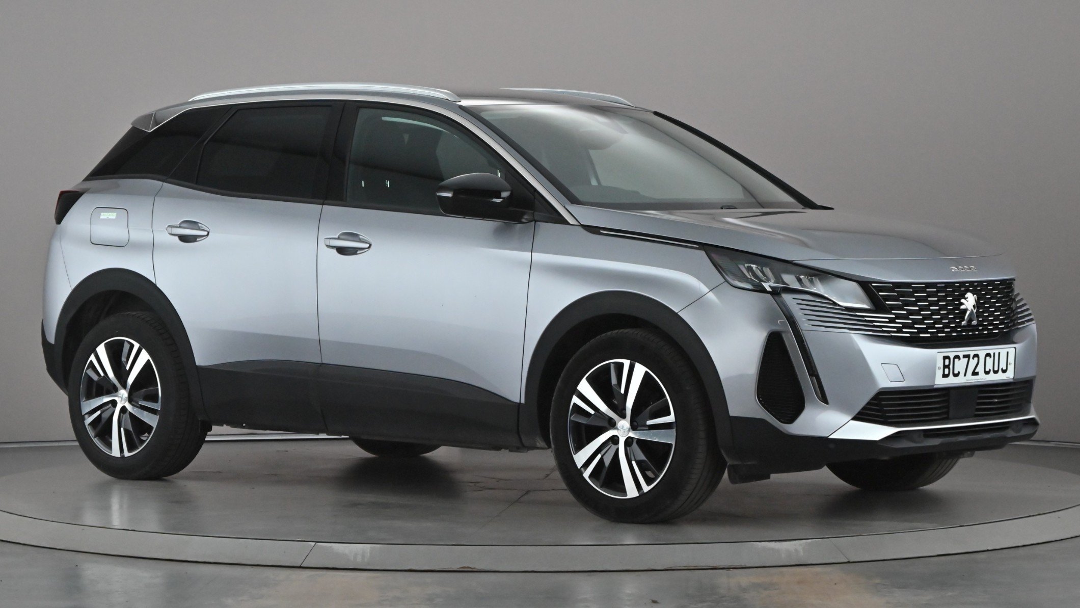 Main listing image - Peugeot 3008